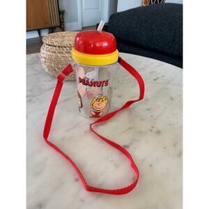 Vintage Charlie Brown Thermos